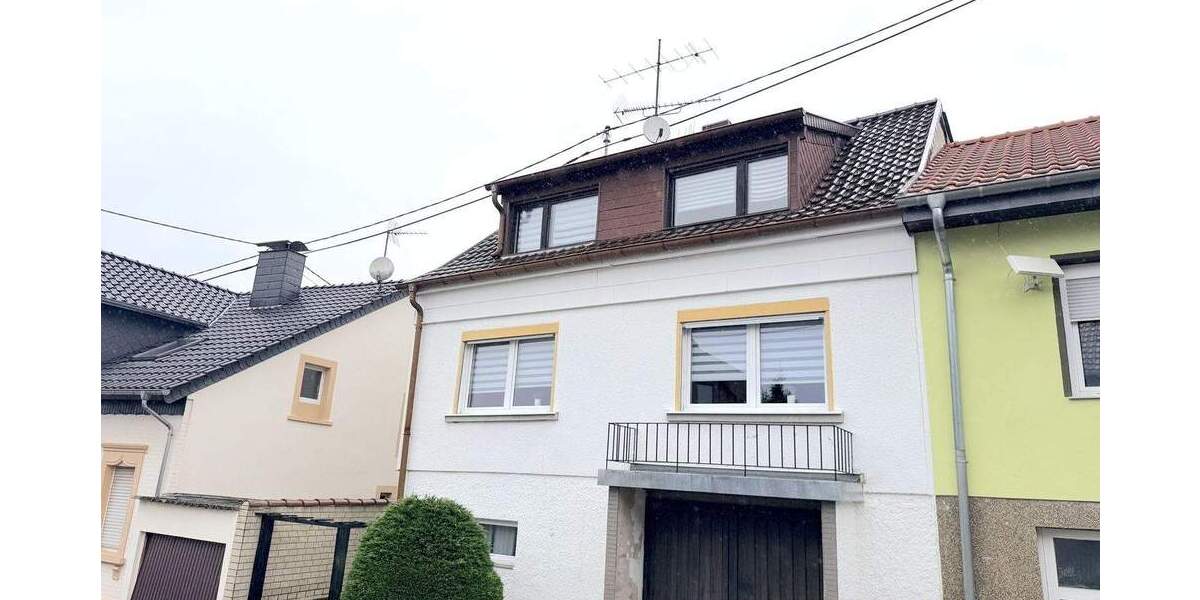 Einfamilienhaus Püttlingen - 6 Zimmer, 168 m&sup2;, 219.000&euro; | Angebot:25674631