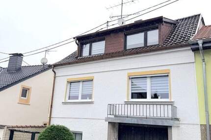 Haus Püttlingen - 6 Zimmer, 168 m&sup2;, 199.000&euro; | Angebot:25674631