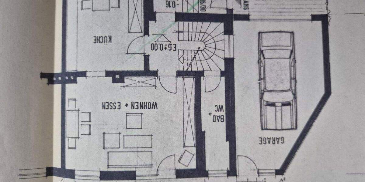 Reihenendhaus Dillingen - 4 Zimmer, 111 m&sup2;, 220.000&euro; | Angebot:25870290