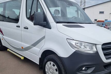 Mercedes-Benz Sprinter 235.013 km 23.788 &euro; Nalbach 66809