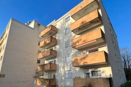 Wohnung Dudweiler Dudweiler - 2 Zimmer, 52 m&sup2;, 550&euro; | Angebot:26863449
