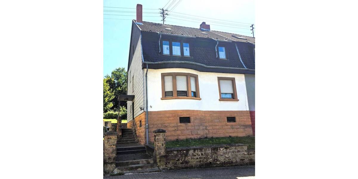 Mehrfamilienhaus, Wohnhaus Quierschied Fischbach - 1 Zimmer, 187 m&sup2;, 119.000&euro; | Angebot:25663883