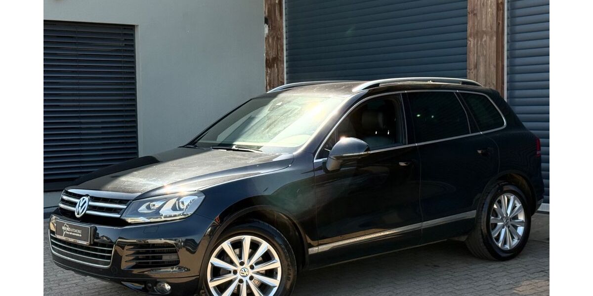 VW Touareg 261.000 km 11.499 &euro; Saarlouis-Lisdorf 66740