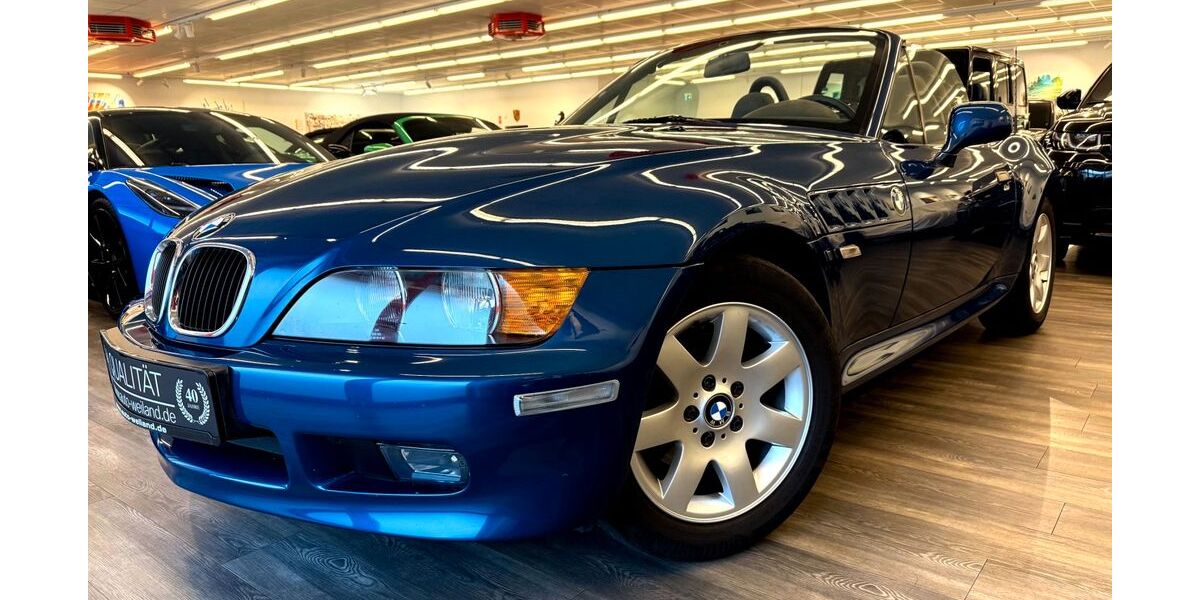 BMW Z3 92.573 km 13.850 &euro; Schwalbach 66773