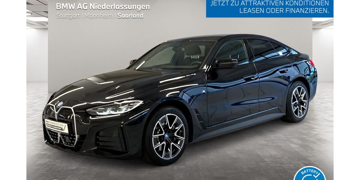 BMW i4 19.861 km 40.603 &euro; Saarbrücken 66121