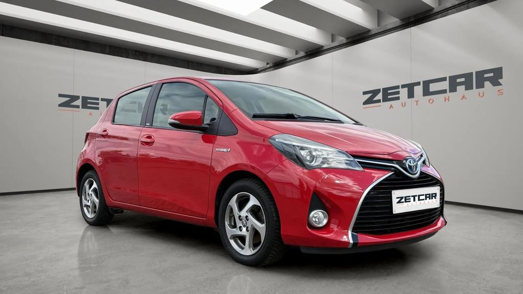 Toyota Yaris 118.972 km 10.500 &euro; Saarbrücken 66271