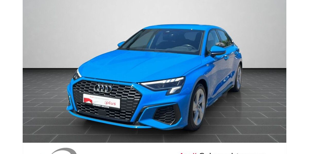 Audi A3 41.800 km 25.990 &euro; Homburg 66424