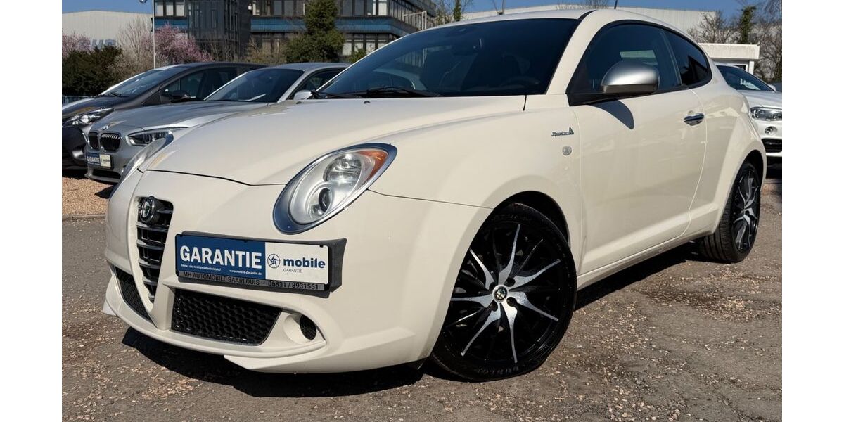 Alfa Romeo MiTo 160.000 km 3.999 &euro; Saarlouis 66740