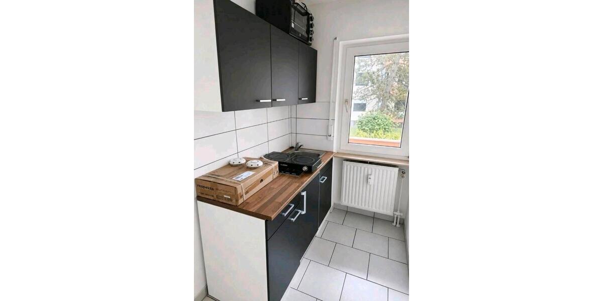 Hochparterre Saarbrücken Eschberg - 1 Zimmer, 38 m&sup2;, 460&euro; | Angebot:26675832