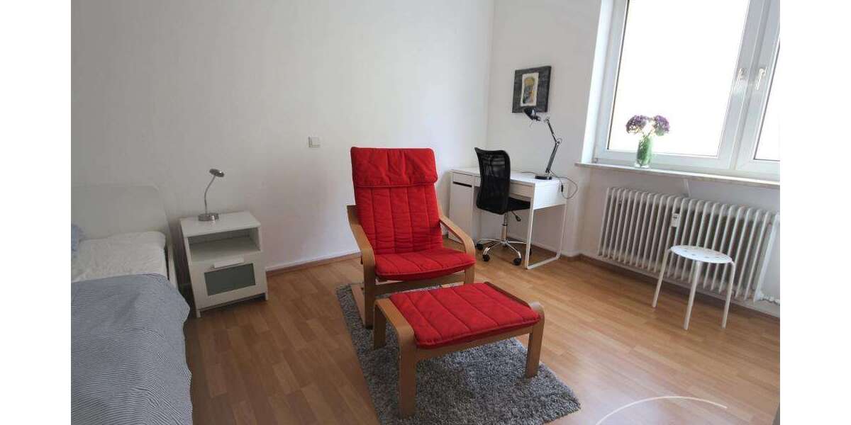 Zimmer Alt Saarbrücken Alt-Saarbrücken - 1 Zimmer, 530&euro; | Angebot:11668096