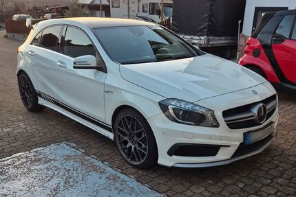 Mercedes-Benz A 45 AMG 122.000 km 23.399 &euro; Schmelz 66839