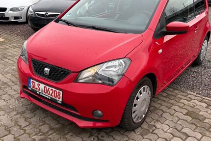 Seat Mii 111.000 km 3.950 &euro; Saarlouis 66740