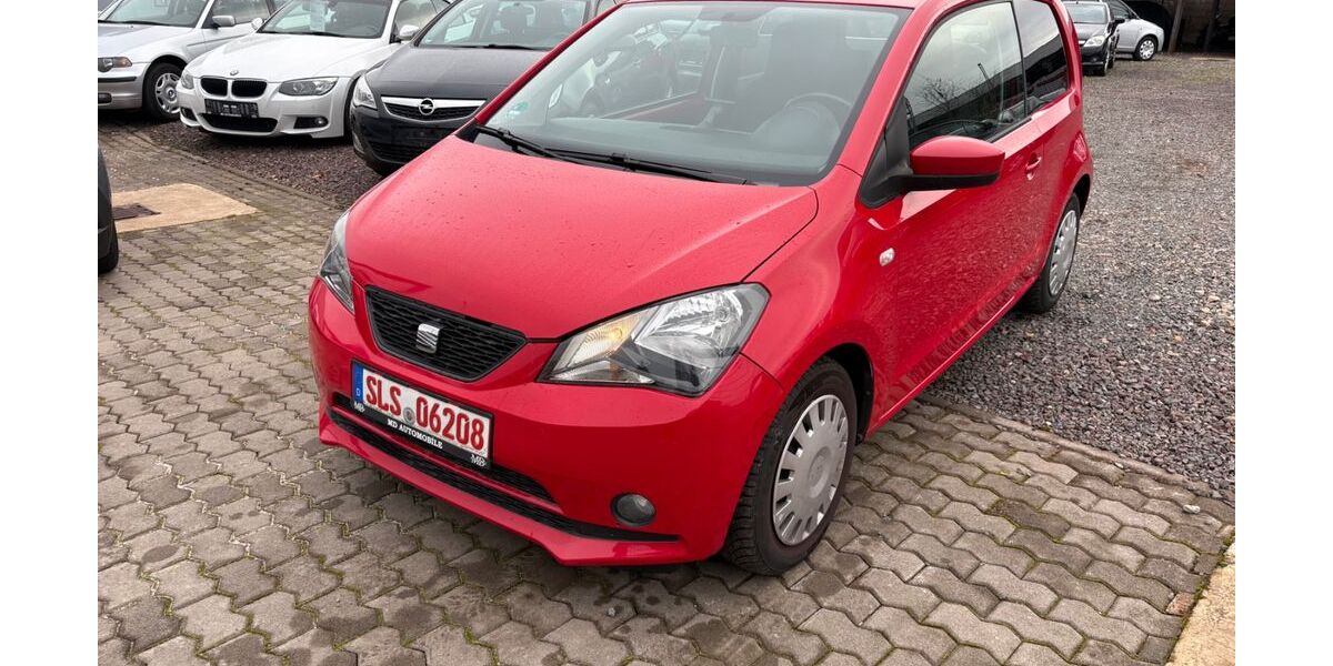 Seat Mii 111.000 km 3.950 &euro; Saarlouis 66740