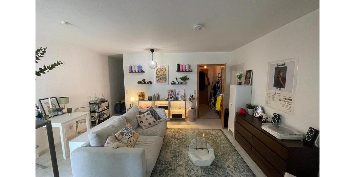 Erdgeschoßwohnung Wadgassen - 1 Zimmer, 38 m&sup2;, 379&euro; | Angebot:26649523