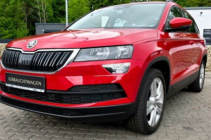 Skoda Karoq 75.640 km 18.990 &euro; Friedrichsthal 66299