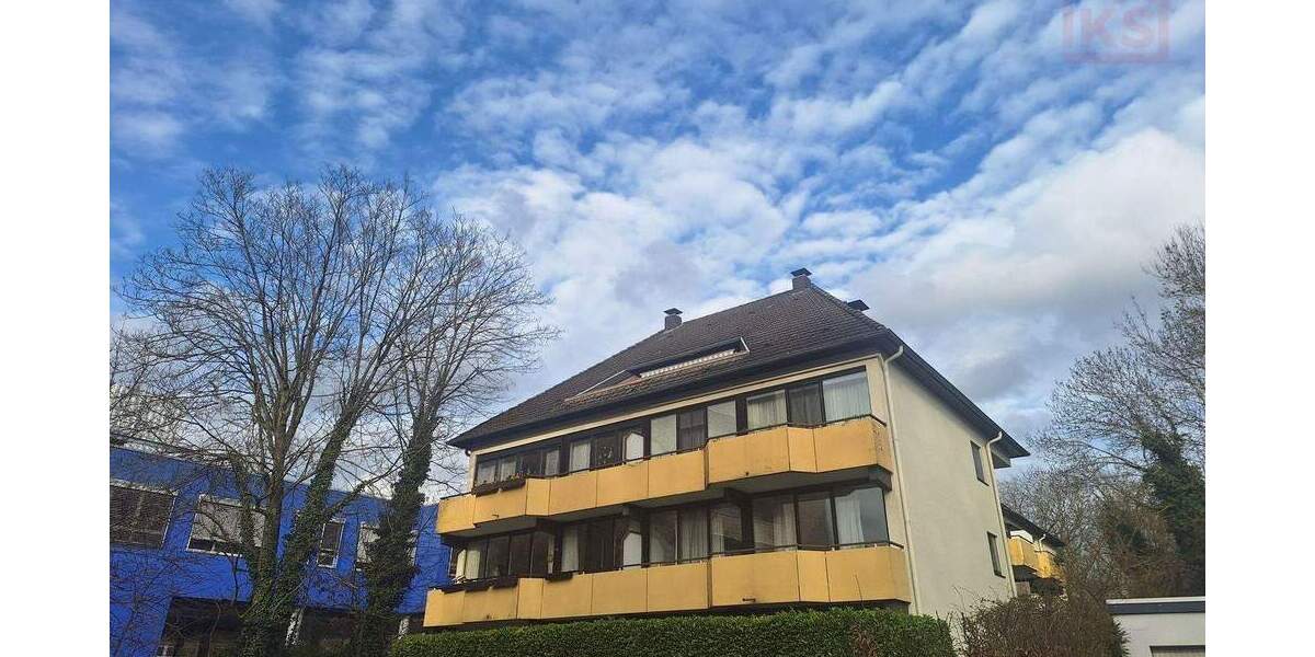Etagenwohnung Saarlouis - 2 Zimmer, 53 m&sup2;, 750&euro; | Angebot:25772467