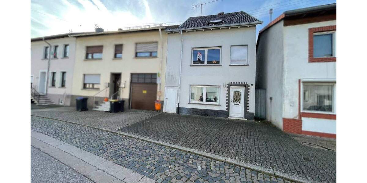Einfamilienhaus Wallerfangen / Sankt Barbara St Barbara - 5 Zimmer, 125 m&sup2;, 138.000&euro; | Angebot:25742869