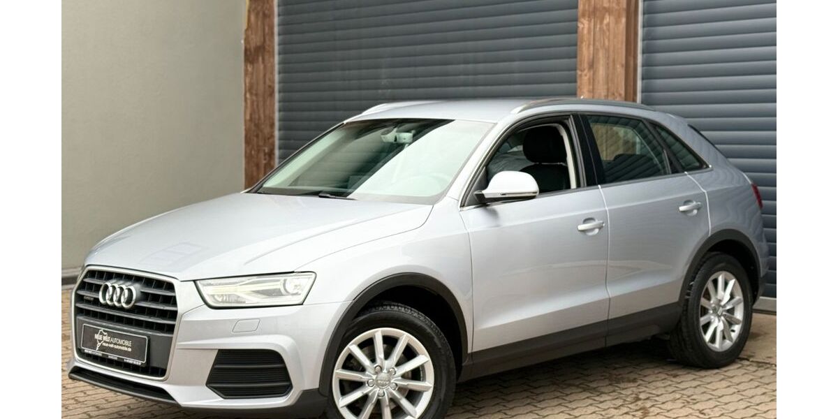 Audi Q3 164.000 km 14.799 &euro; Saarlouis-Lisdorf 66740