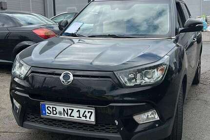 SsangYong Tivoli 168.000 km 5.900 &euro; Völklingen 66333