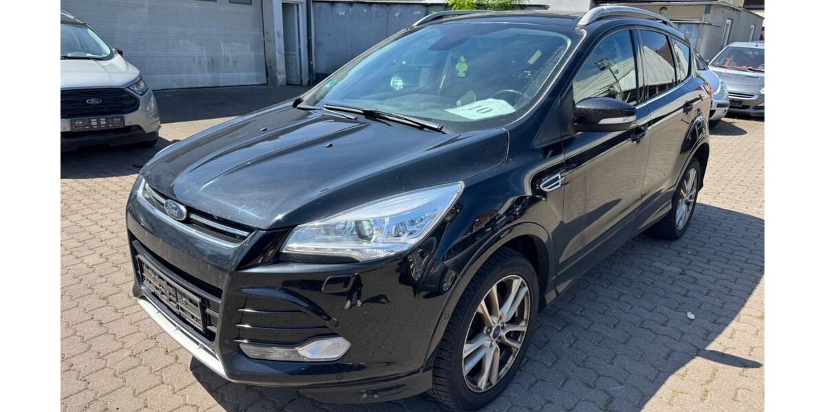 Ford Kuga 199.897 km 7.950 &euro; Saarlouis 66740
