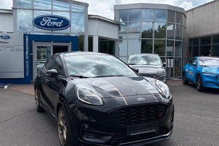 Ford Puma 58.000 km 20.990 &euro; Homburg 66424