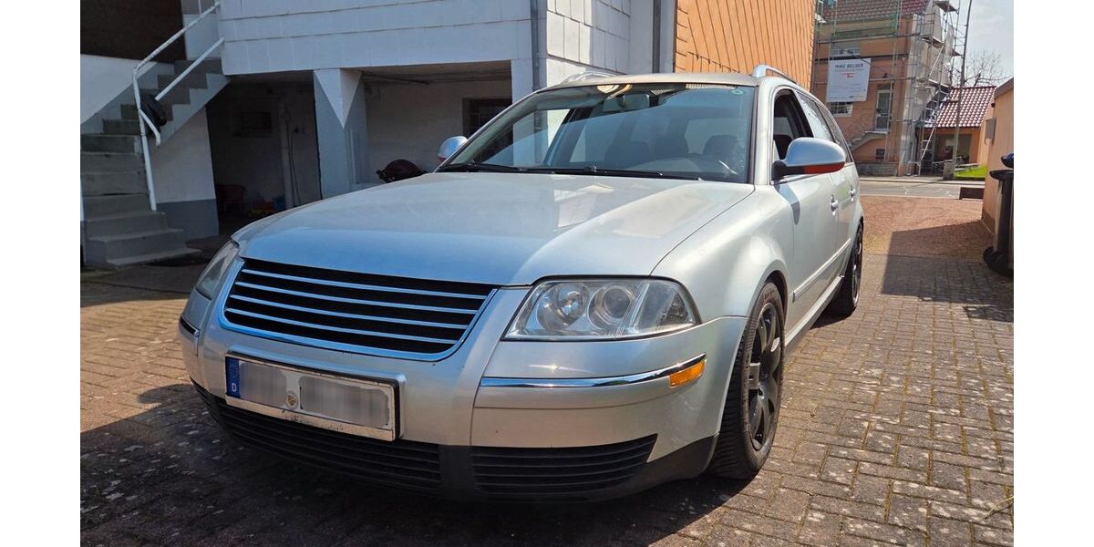 VW Passat Variant 212.000 km 2.900 &euro; Saarwellingen 66793