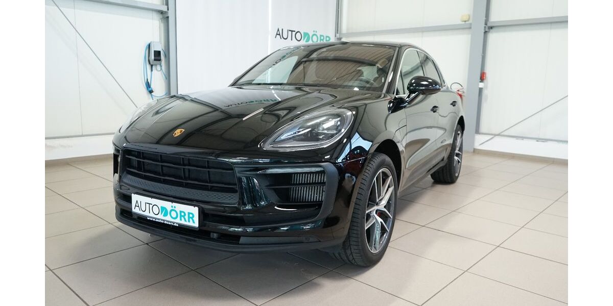 Porsche Macan 75.200 km 62.900 &euro; Homburg 66424