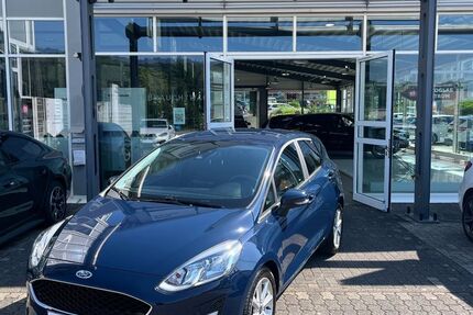 Ford Fiesta 24.400 km 14.550 &euro; Zweibrücken 66482