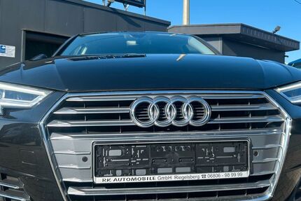 Audi A4 45.900 km 24.100 &euro; Riegelsberg 66292