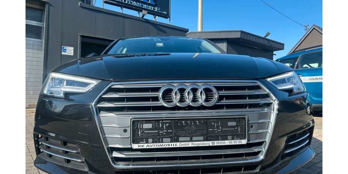 Audi A4 45.900 km 24.100 &euro; Riegelsberg 66292