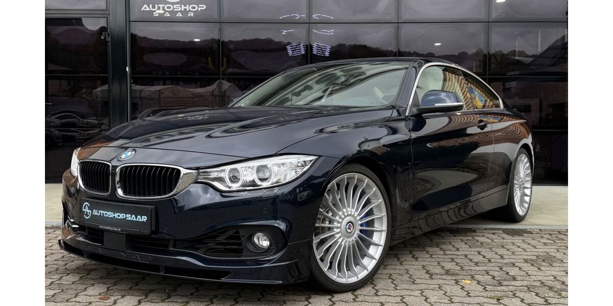 Alpina B4 53.000 km 44.850 &euro; Saarbrücken 66117