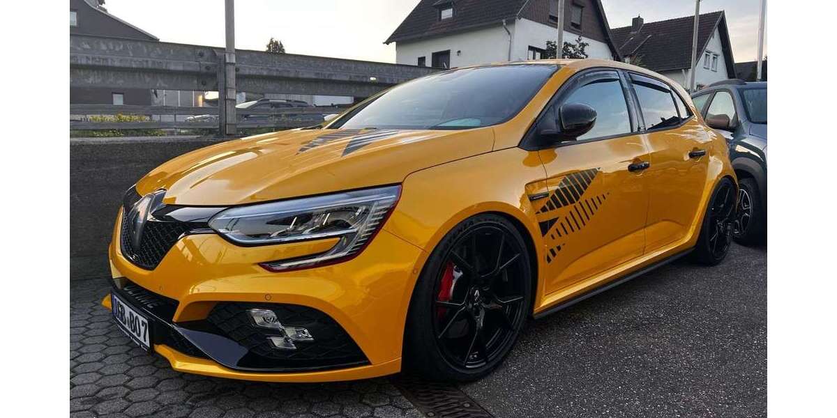 Renault Megane 18.000 km 48.990 &euro; Sankt Ingbert 66386