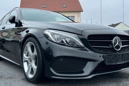 Mercedes-Benz C 400 89.971 km 28.990 &euro; Saarbrücken 66117