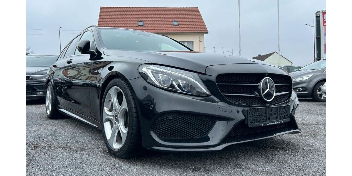 Mercedes-Benz C 400 89.971 km 28.990 &euro; Saarbrücken 66117