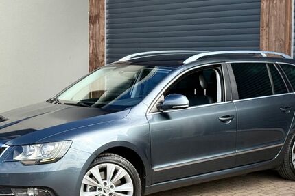 Skoda Superb 166.000 km 8.690 &euro; Saarlouis-Lisdorf 66740