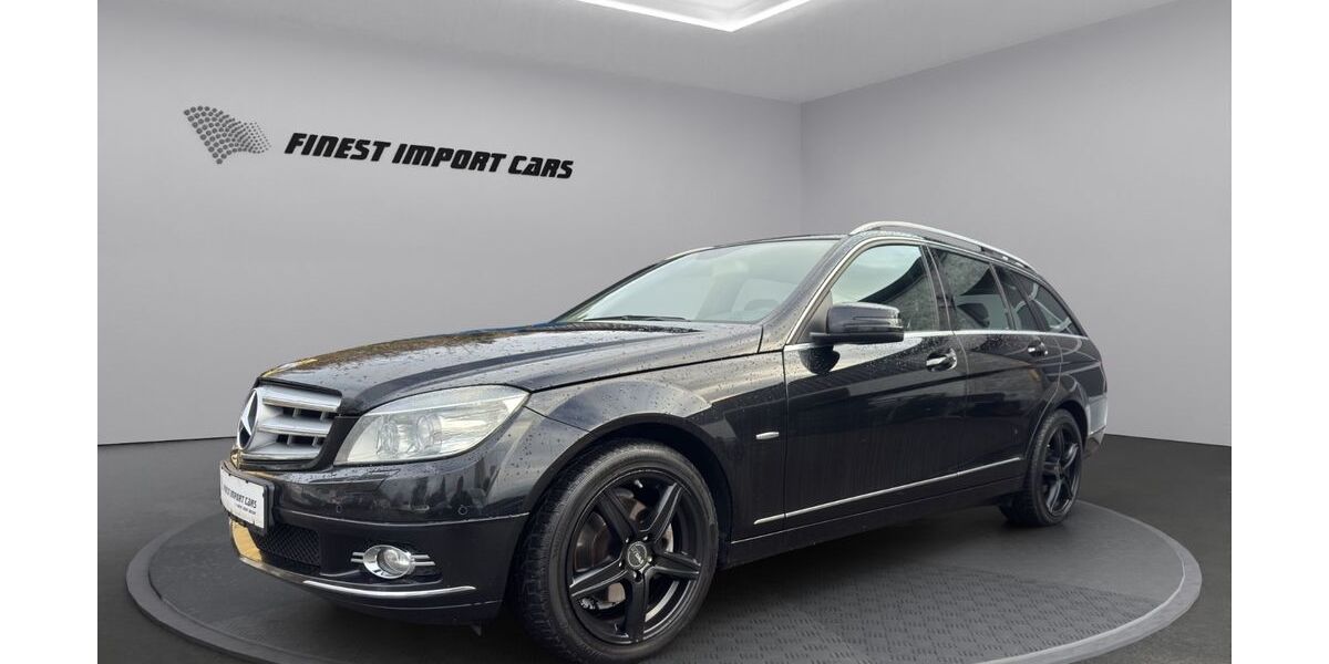 Mercedes-Benz C 220 314.292 km 3.999 &euro; Völklingen 66333