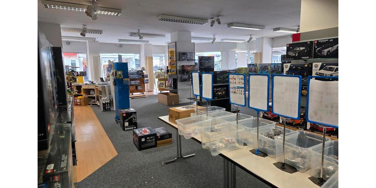 Gewerbeobjekt Dillingen (Saar) - 2.500&euro; | Angebot:23251047