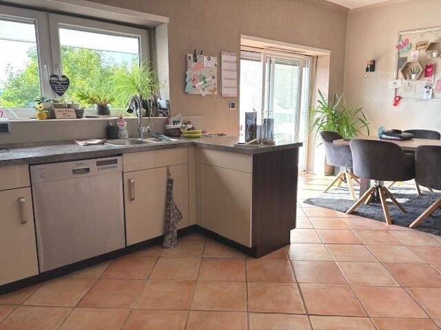 Terrassenwohnung Schwalbach Hülzweiler - 5 Zimmer, 120 m&sup2;, 198.000&euro; | Angebot:25667217