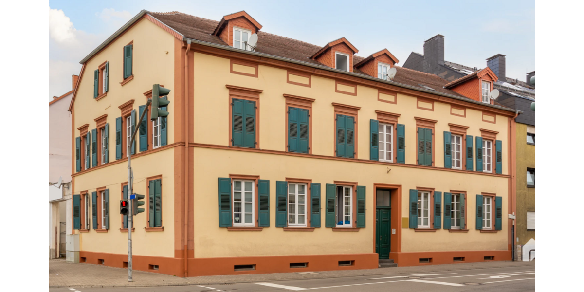 Etagenwohnung Zweibrücken - 2 Zimmer, 50 m&sup2;, 79.000&euro; | Angebot:21359286