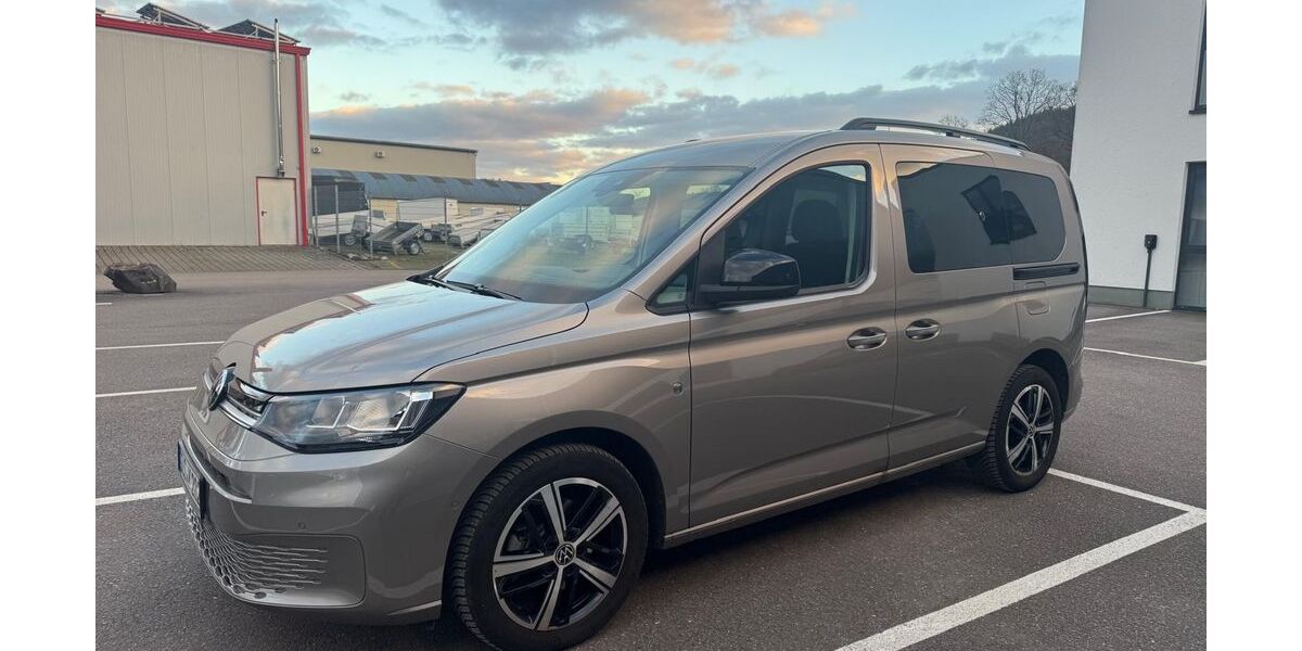 VW Caddy 22.300 km 25.100 &euro; Rehlingen-Siersburg 66780
