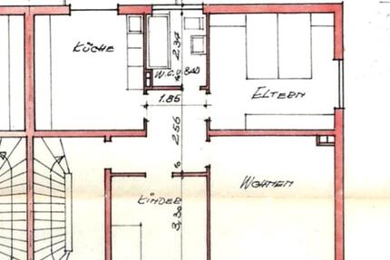 Wohnung Riegelsberg - 3 Zimmer, 68 m&sup2;, 700&euro; | Angebot:25840286