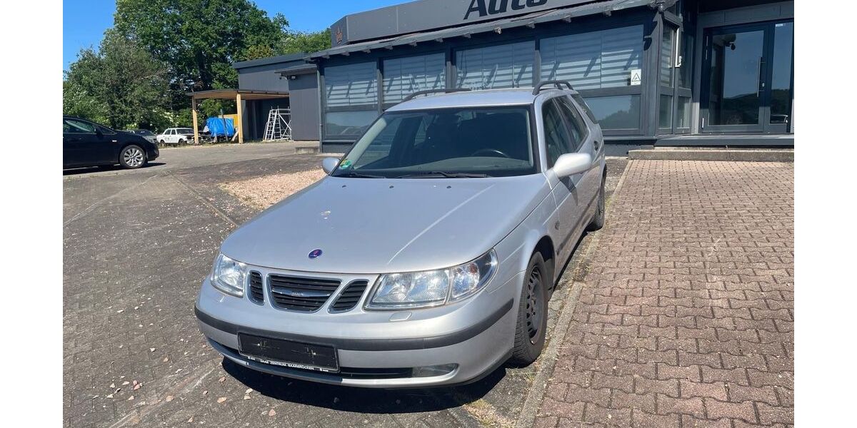 Saab 9-5 114.666 km 2.950 &euro; Theley 66636