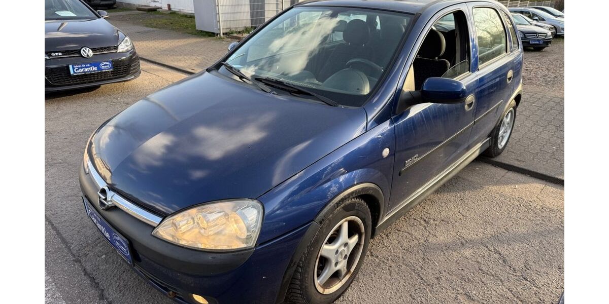 Opel Corsa 165.669 km 2.990 &euro; Völklingen 66333