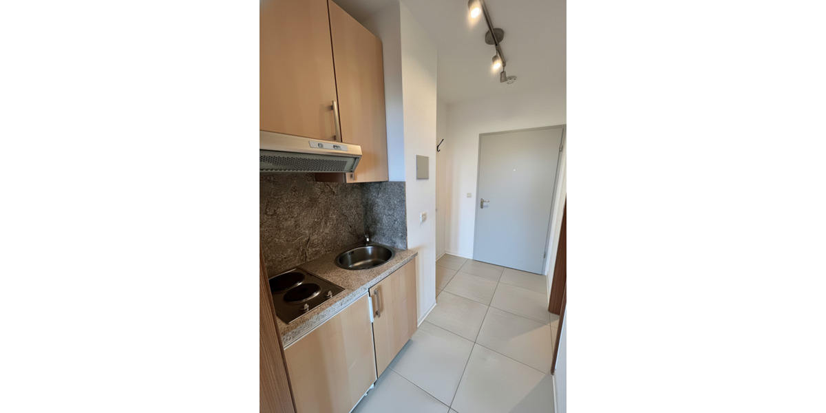 Etagenwohnung Saarbrücken Kieselhumes - 1 Zimmer, 23 m&sup2;, 79.000&euro; | Angebot:25899951