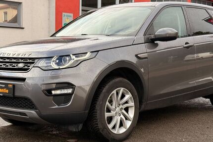 Land Rover Discovery Sport 140.513 km 14.900 &euro; Völklingen 66333