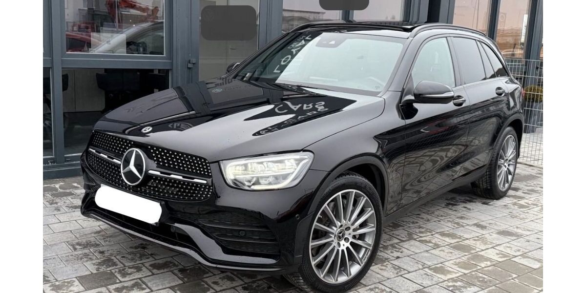 Mercedes-Benz GLC 220 130.205 km 33.100 &euro; Neunkirchen 66538