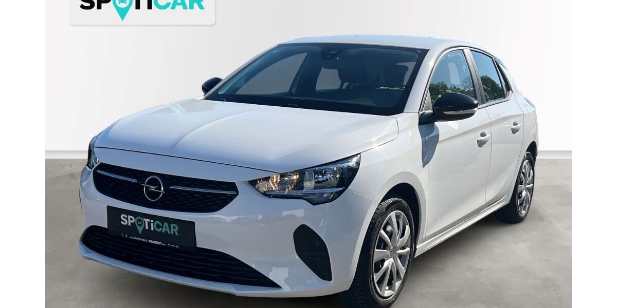 Opel Corsa 22.200 km 13.990 &euro; Homburg 66424