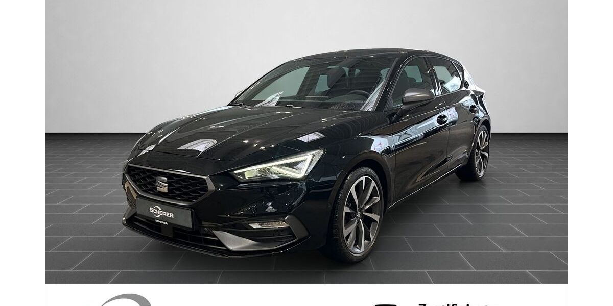Seat Leon 49.552 km 23.490 &euro; Saarbrücken 66115