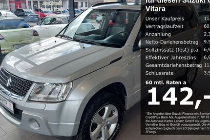 Suzuki Grand Vitara 149.598 km 11.990 &euro; Lebach 66822