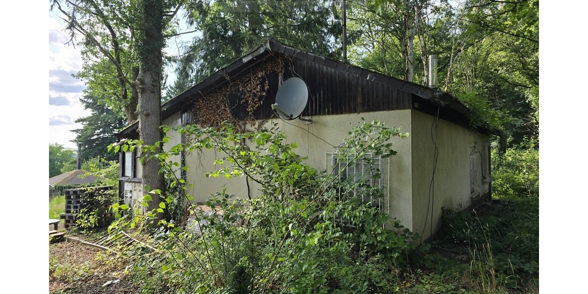 Ihr Rückzugsort in der Natur – Ferienhaus 